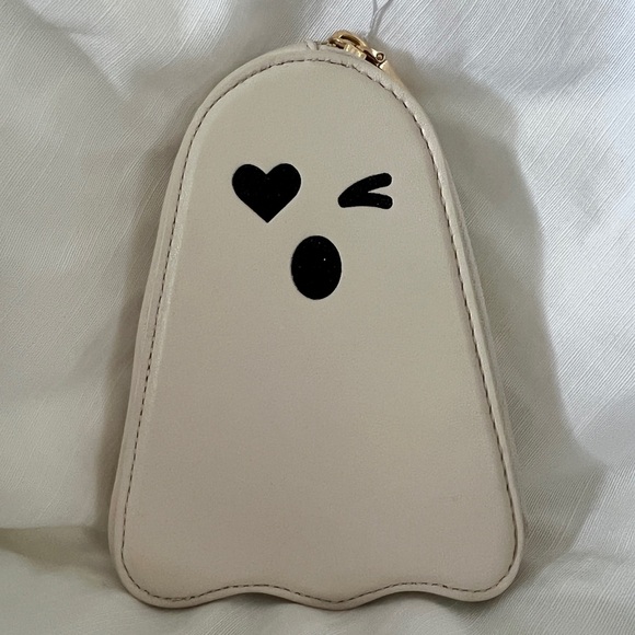 Coach Ghost Coin Case - Picture 1 of 5